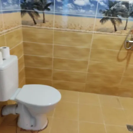 Apartment Многостаен Апартамент В Центъра На Град Бургас. Burgas