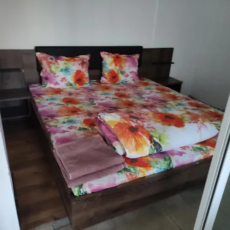 Apartmán Многостаен Апартамент В Центъра На Град Бургас. Burgas City